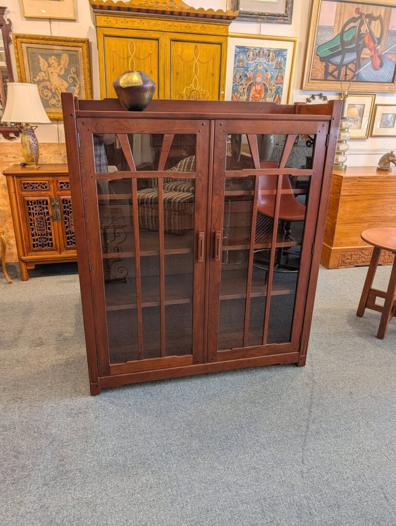 Stickley, Gamble House Bookcase
