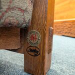Stickley, Mission Oak Morris Recliner