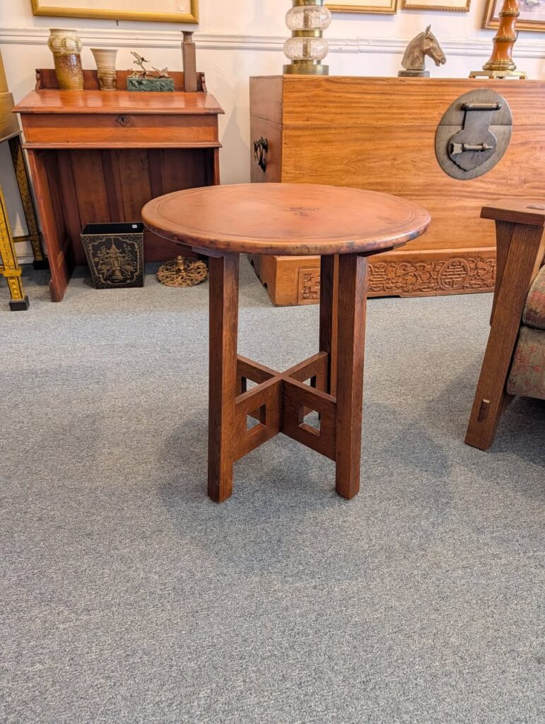 Stickley 2020 Collector’s Edition Side Table