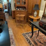 2 Drawer Maple Work Table