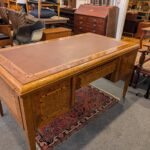 Italian Art Deco Desk