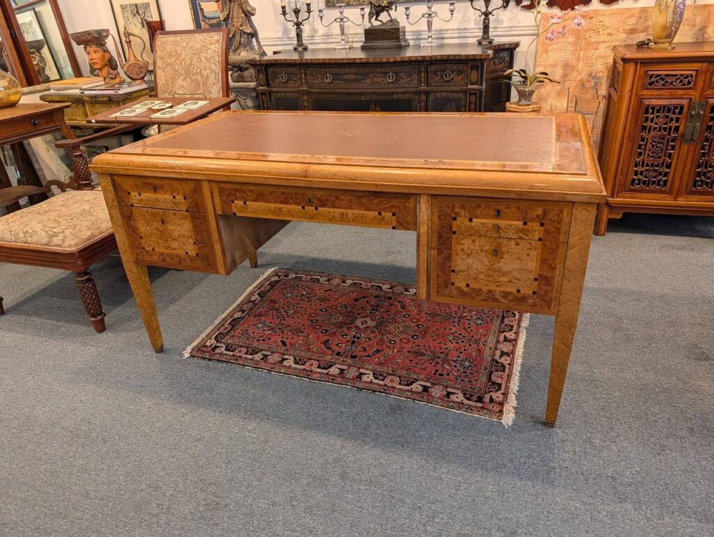 Italian Art Deco Desk
