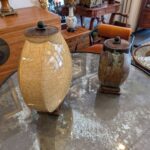 Tony Evans Studio Ceramics Pair