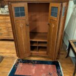 Harvey Ellis Mission Oak Cabinet by Stickley