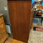Harvey Ellis Mission Oak Cabinet by Stickley