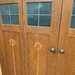 Harvey Ellis Mission Oak Cabinet by Stickley