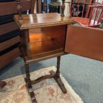 Copper Lined Smoke Stand