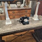 French Rotary Telephone