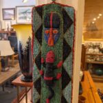 Vintage Yoruba Beaded Sash