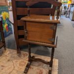 Copper Lined Smoke Stand