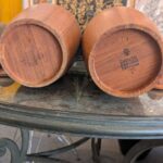 Pair Dansk Ice Buckets