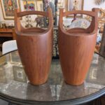Pair Dansk Ice Buckets