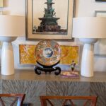 Restoration Hardware, Bayeux Table Lamps