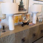 Restoration Hardware, Bayeux Table Lamps