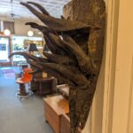 Antique African “Spider” Mask