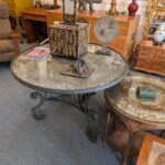 Allen Harris Bronze Table Sculpture