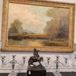Vintage Traditional Landscape Painting