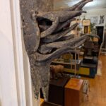 Antique African “Spider” Mask