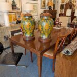 Pair Theodore Alexander Urns
