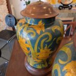 Pair Theodore Alexander Urns