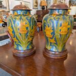 Pair Theodore Alexander Urns