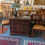 18th Century Chippendale Chest