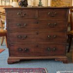 18th Century Chippendale Chest