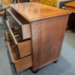 Vintage Pulaski 3 Drawer Chest