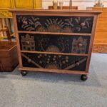 Vintage Pulaski 3 Drawer Chest