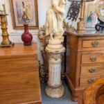 Biggi Fausto, Carrara Sculpture, 19th C.