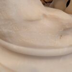 Biggi Fausto, Carrara Sculpture, 19th C.