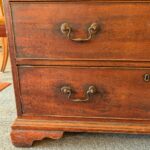 18th Century Chippendale Chest