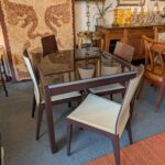 Calligaris Italian Modern Dinette Set