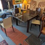 Calligaris Italian Modern Dinette Set