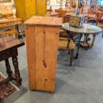 Rustic Pine Lingerie Chest