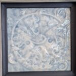 Cambridge Art Tileworks, Framed Tile