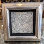 Cambridge Art Tileworks, Framed Tile