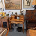 Small French Writing Desk