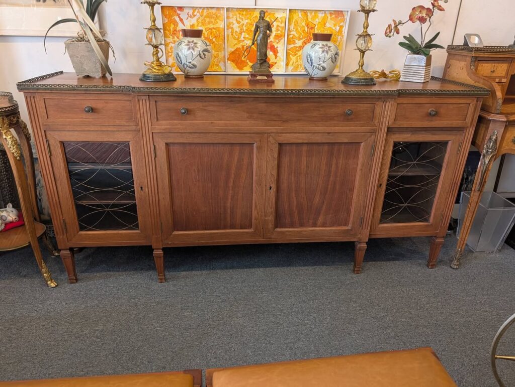 Gilded Age Sideboard