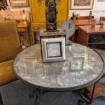Cambridge Art Tileworks, Framed Tile
