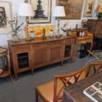 Gilded Age Sideboard