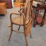 Antique Thonet Highchair