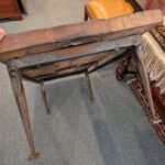 Industrial Brutalist Coffee Table