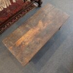 Industrial Brutalist Coffee Table