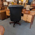 Cabot Wrenn, Bradford, Tufted Swivel Tilt Chair