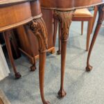 Pair French Styled Occasional Tables